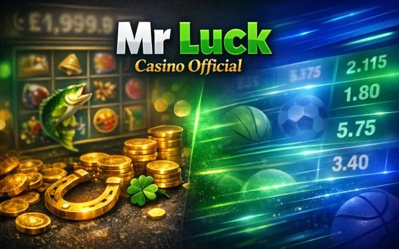 Mr Luck Casino deposit page
