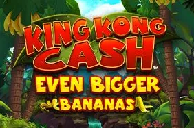 King Kong Cash Jackpot King slot