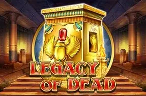 Legacy of Dead slot