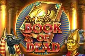 Book of Dead slot by Play n GO